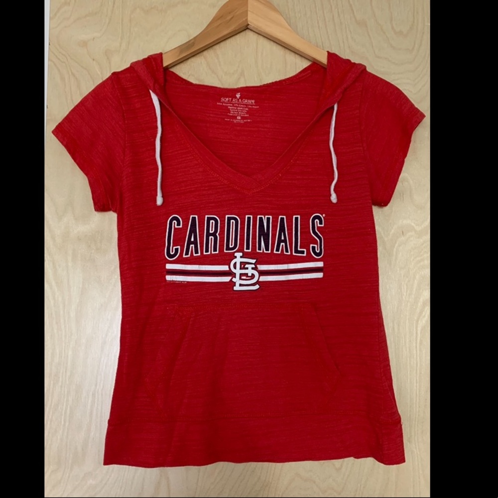 3/$15 T-shirt with a hood sz S